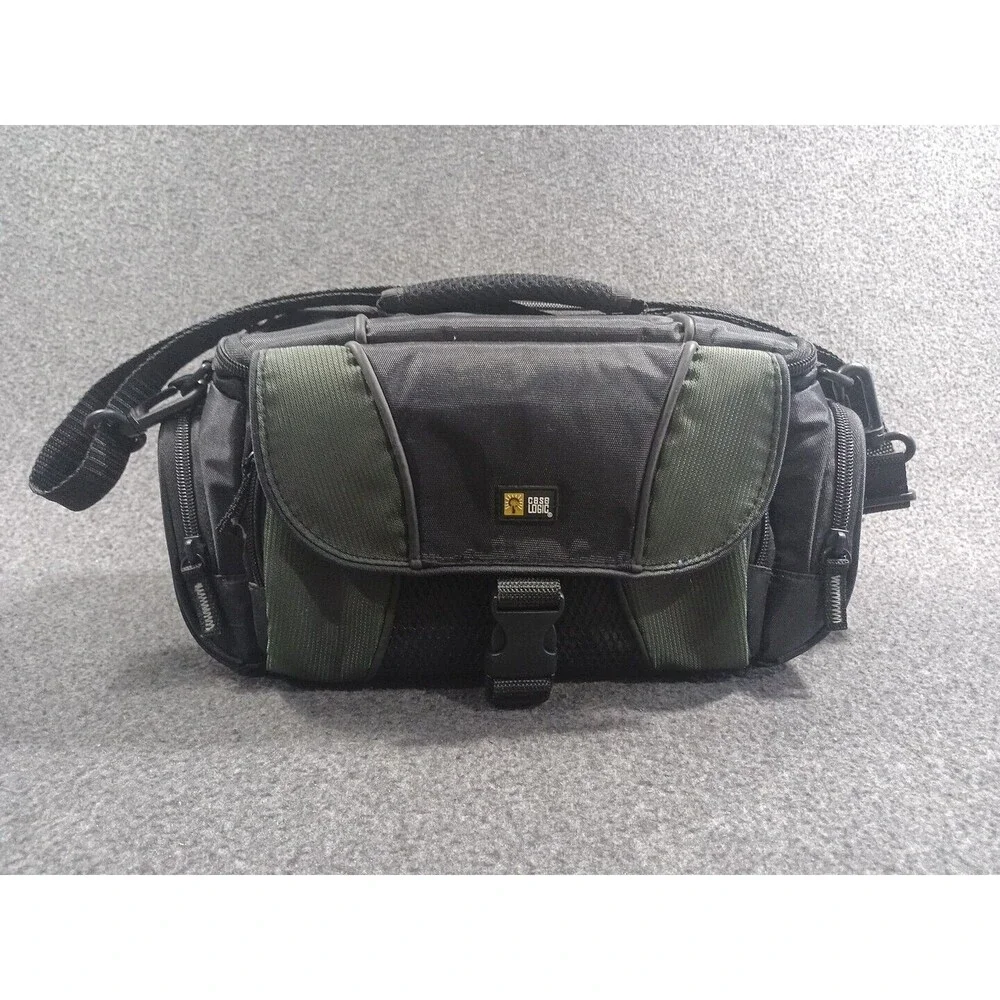 Case Logic TBC6 13inch Camera Bag Multi Compartment Shoulder Strap 13x6x6